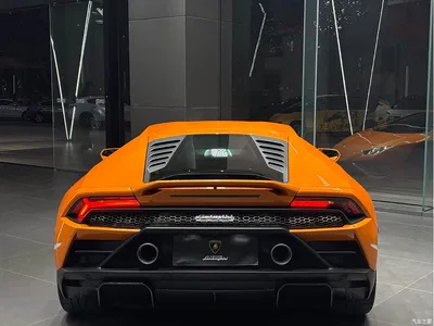 2020 Lamborghini Huracán EVO RWD, фото 3, лот 10309652