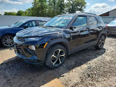 2022 CHEVROLET TRAILBLAZER RS, фото 1, лот 10713261