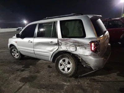 2008 HONDA PILOT VP, фото 2, лот 10699267
