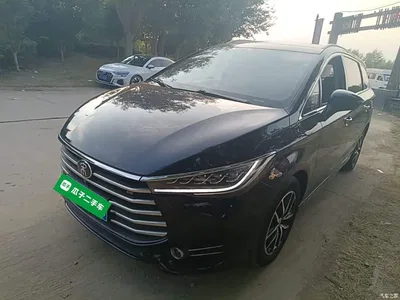 2017 BYD Song MAX 1.5T Auto Smart Elite 7-Seater, фото 1, лот 10272801