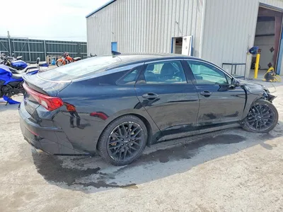 2024 KIA K5 GT, фото 3, лот 10773654