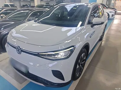 2024 Volkswagen ID.4 CROZZ Pure Limited Edition, фото 1, лот 10478568