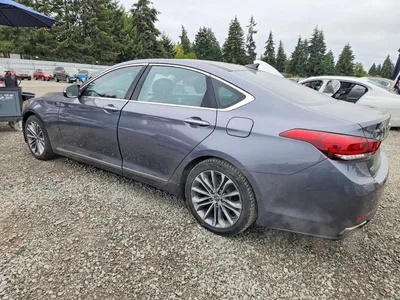 2015 HYUNDAI GENESIS 3.8L, фото 2, лот 10747214