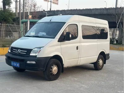 2019 SAIC Maxus Xintu V80 2.0T Plus 6MT Aoyun Short Wheelbase Medium Roof 5/6-seater, фото 1, лот 11161136
