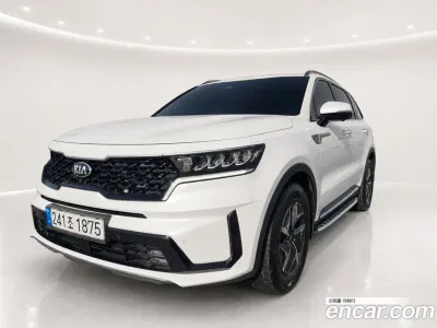 2021 Kia Sorento HEV 1.6 2WD, фото 1, лот 10230907