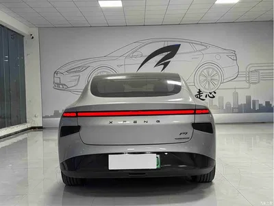 2022 XPeng P7 Model 625E, фото 3, лот 11211637