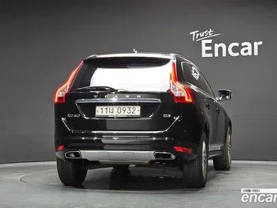 2016 Volvo XC60 D3, фото 4, лот 10224072