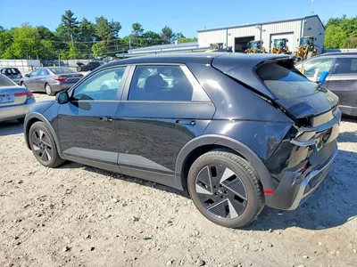 2025 HYUNDAI IONIQ 5 SE, фото 2, лот 10735573