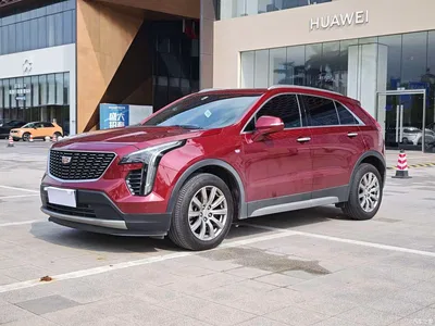 2018 Cadillac XT4 Model 28T 2WD Luxury, фото 1, лот 10440874