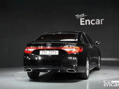 2015 Hyundai Grandeur HG300 Premium, фото 4, лот 10330929