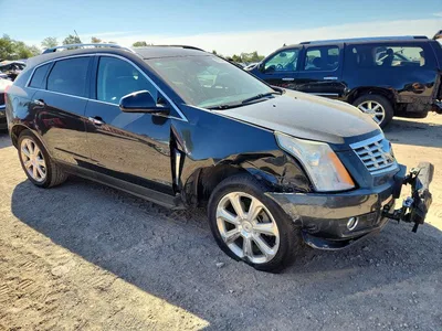 2015 CADILLAC SRX PREMIUM COLLECTION, фото 4, лот 10867878