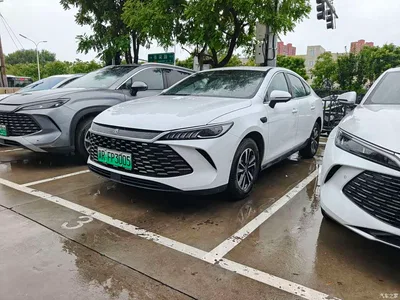 2025 BYD Qin PLUS DM-i Smart Drive Edition 120KM Surpassing Type, фото 1, лот 10363610