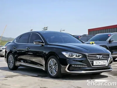 2019 Hyundai Grandeur Premium, фото 2, лот 10231082