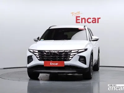 2021 Hyundai Tucson Inspiration 2WD, фото 2, лот 10226420