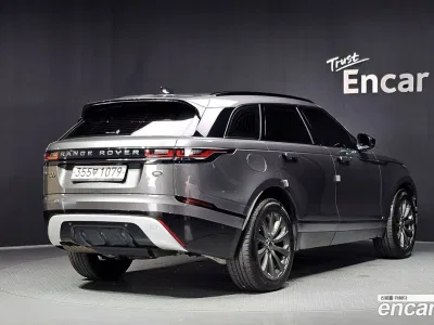 2019 Land Rover Range Rover Velar 2.0 D240 R-Dynamic SE, фото 2, лот 10183309