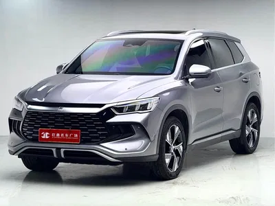 2023 BYD Song Pro New Energy Champion Edition DM-i 110KM Excellence, фото 1, лот 10273615