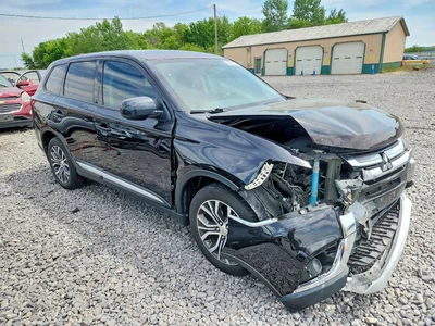 2017 MITSUBISHI OUTLANDER ES, фото 4, лот 10870909