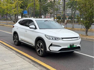 2021 BYD Song PLUS PHEV EV Premium Model, фото 3, лот 11087183