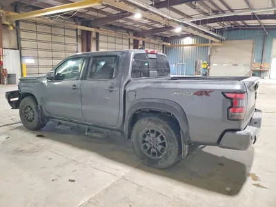 2023 NISSAN FRONTIER S, фото 2, лот 10762975