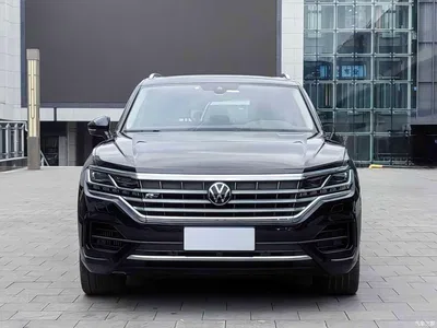 2021 Volkswagen Touareg 3.0TSI R-Line Classic Sport Package, фото 2, лот 10302998