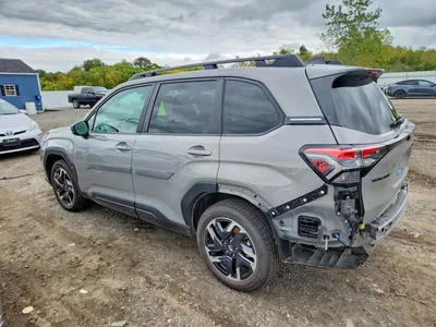 2026 SUBARU FORESTER LIMITED, фото 2, лот 11358394