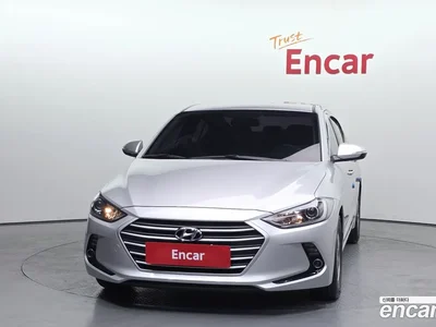 2016 Hyundai AVANTE 1.6 GDI Smart, фото 3, лот 10228455