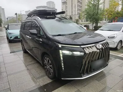 2024 GAC Trumpchi Trumpchi E8 NEV Model 150km MAX, фото 4, лот 10887522