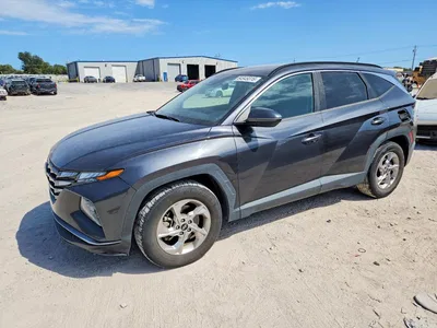 2022 HYUNDAI TUCSON SEL, фото 1, лот 10668957