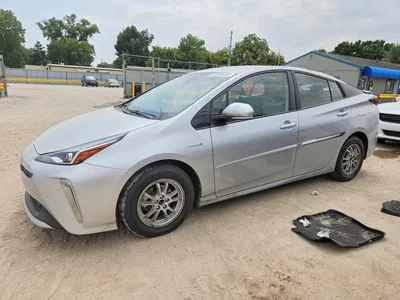 2019 TOYOTA PRIUS LE AWD-E, фото 1, лот 10508755