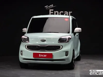 2014 Kia RAY Prestige, фото 3, лот 10114174