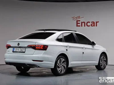 2021 Volkswagen Jetta 1.4 TSI Prestige, фото 2, лот 10129770