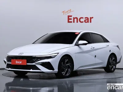 2025 Hyundai AVANTE 1.6, фото 1, лот 11590660