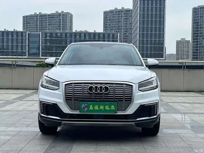 2019 Audi Q2L e-tron Pure Electric Smart Enjoyment, фото 2, лот 10393638