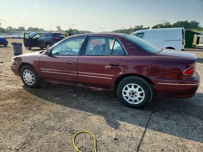 2002 BUICK CENTURY CUSTOM, фото 2, лот 10970960