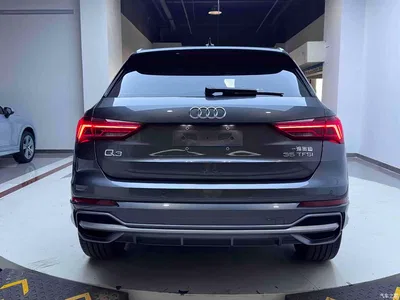 2022 Audi Q3 35 TFSI Fashion Dynamic, фото 4, лот 10465879