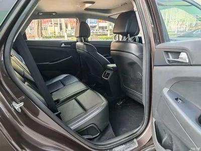 2015 Hyundai Tucson 1.6T Dual Clutch 2WD Smart, фото 4, лот 10374533