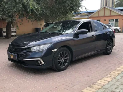 2019 Honda Civic 220TURBO CVT Jingdong Edition China V, фото 3, лот 10428177