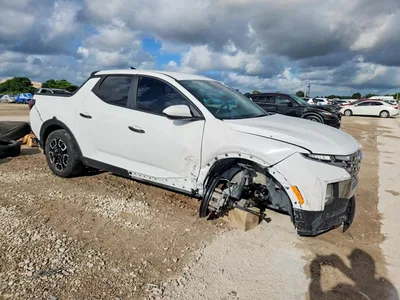 2022 HYUNDAI SANTA CRUZ SE, фото 4, лот 10760784
