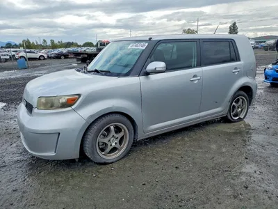 2008 SCION XB BASE, фото 1, лот 10880607