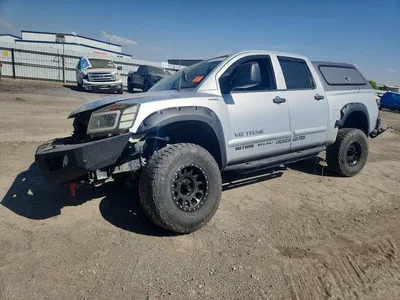 2011 NISSAN TITAN SV, фото 1, лот 10761515