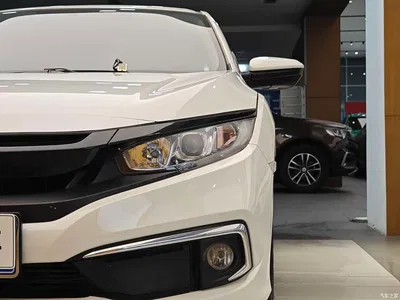 2019 Honda Civic 220TURBO CVT Jingdong Edition China V, фото 2, лот 10408022