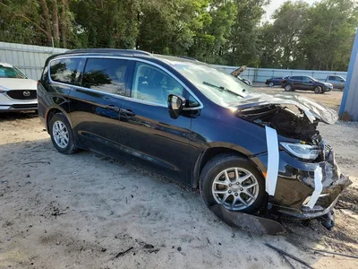 2022 CHRYSLER PACIFICA TOURING L, фото 4, лот 10885926