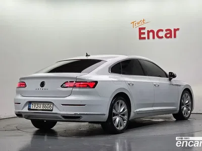 2022 Volkswagen Arteon 2.0 TDI Prestige, фото 2, лот 10221490