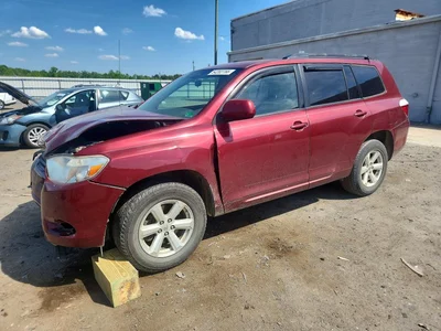 2010 TOYOTA HIGHLANDER BASE, фото 1, лот 10555894