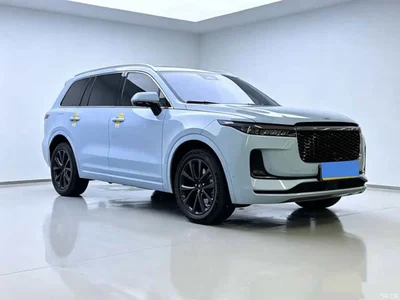 2021 Li Auto Li ONE Extended Range 6-Seater, фото 3, лот 11190162