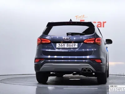 2018 Hyundai Santafe Diesel 2.0 2WD, фото 4, лот 10208561