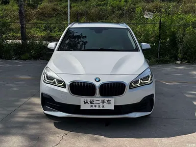 2019 BMW 2 Series Touring 218i Fashion, фото 2, лот 10471047