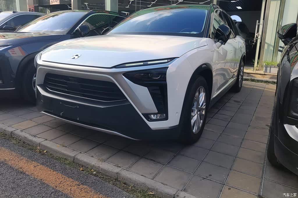 2020 NIO ES8 415KM 6-Seater, фото 1, лот 11215522