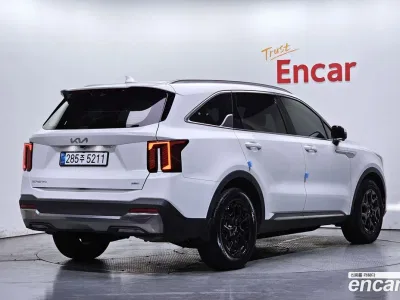 2025 Kia Sorento HEV 1.6 2WD, фото 2, лот 10520619