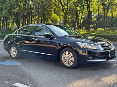 2013 Honda Accord 2.0L SE, фото 3, лот 10428172